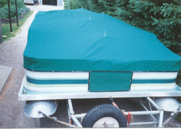 Boat Covers and Tops Gallery